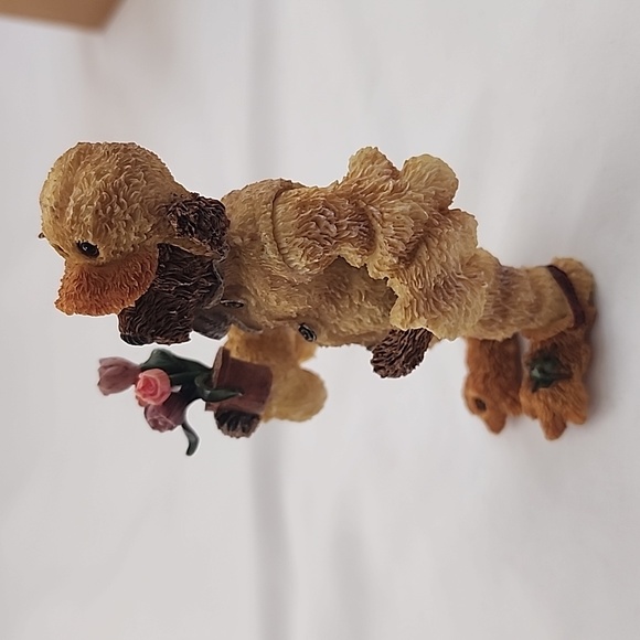 BNIB Boyds Bears The Shoe Box Bears Webster Grizberg Just Duckie Figurine - Picture 5 of 16